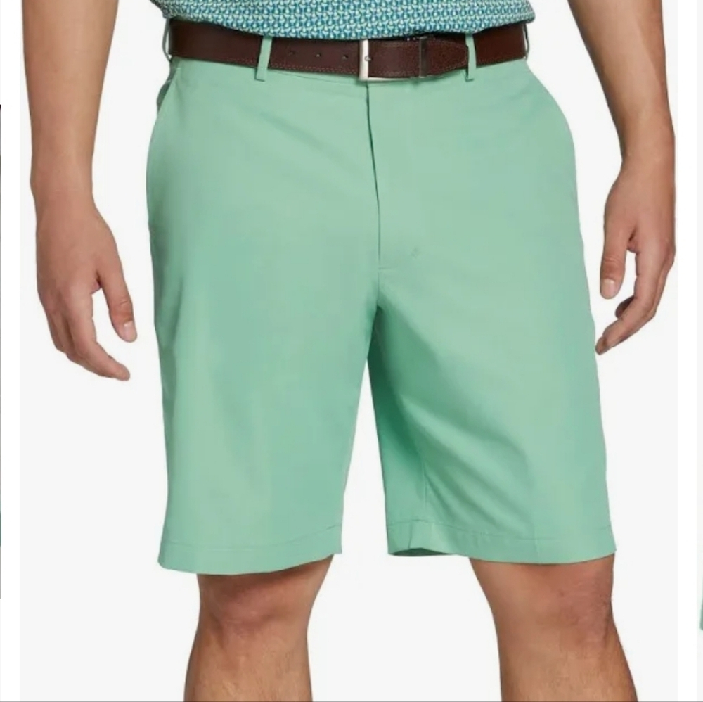 Men's Walter Hagen Tidal Green 10" Inseam Golf Shorts - 30